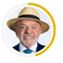 Retrato de Lula